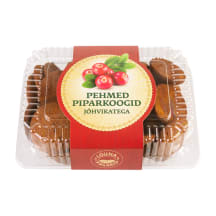 Pehmed piparkoogid jõhvikatega Lõuna Pagarid 300g