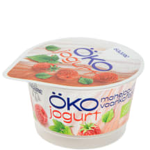 Mahejogurt Saaremaa vaarikatega 180g