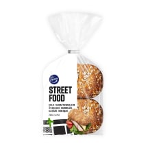 Hele kaerataskuleib Fazer Street Food 220g