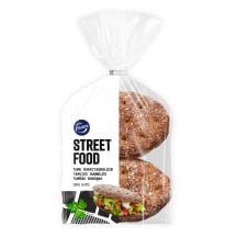 Tume rukkitaskuleib Fazer Street Food 330g