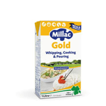 Piena produkta izstrādājums Millac Gold 1l