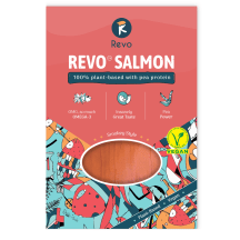 Augu izcelsmes prod. Revo Salmon, vegān. 80g