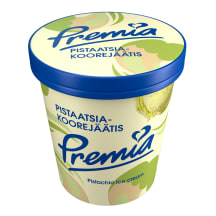 Pistaatsia-koorejäätis, PREMIA, 240 g