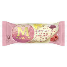 Euphoria pulgajäätis, MAGNUM, 69,5 g