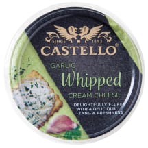 Šv. sūrio užtepėlė su čes. CASTELLO, 125 g