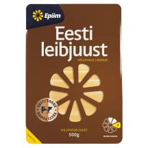 Eesti Leibjuust Epiim 500g viil