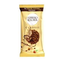 Jäätis sarapuupäh. Ferrero Rocher 50g/70ml