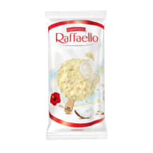 Jäätis kookospähklimait. Raffaello 47g/70ml