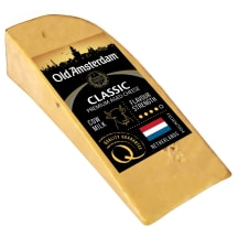 Gouda sūris OLD AMSTERDAM Q CONCEPT, 130 g