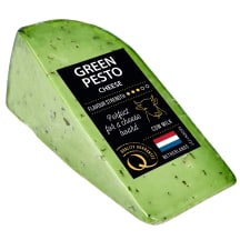 Sūris su žaliuoju pesto Q CONCEPT, 130 g