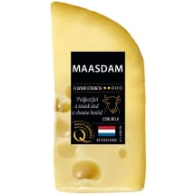 Sūris MAASDAM, 250 g