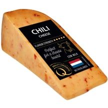 Gouda sūris su čili Q CONCEPT, 130 g
