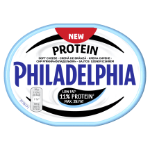 Toorjuust proteiiniga, PHILADELPHIA, 175 g