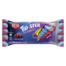 Saldējums Twister Cosmixx 70ml/72g