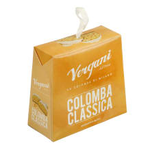 Velykinis pyragas CLASSIC COLOMBA, 100 g