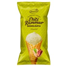 Jäätis pistaatsia Eriti Rammus 100g/200ml