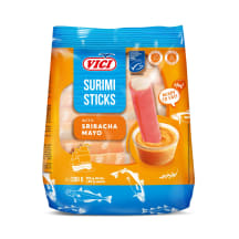 Mini surimipulgad sriracha majoneesiga, VICI, 200g