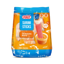 Minisurumipulgad sriracha majo. Vici 200g