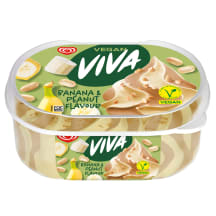 Jäätis maapähklivõiga Super Viva vegan 825ml/442g