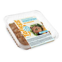 Minutipihv broileririnnafileest BBQ-marinaadis Fitness, TALLEGG, 350 g