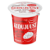 Kodujuust klassikaline Tere 380g