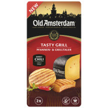 Sūris kep. OLD AMSTERDAM GRILL CHILLI, 2x70 g