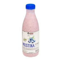 Jogurt mustika Nopri 750ml