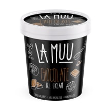 La Muu Šokolaadijäätis, 250g/500ml, vegan