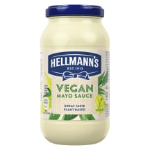 Vegan majonees klaaspurgis, HELLMANN'S, 320 g