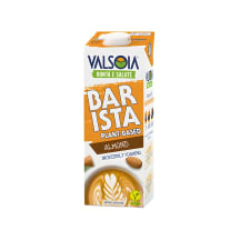 Mandlijook Barista Valsoia 1l