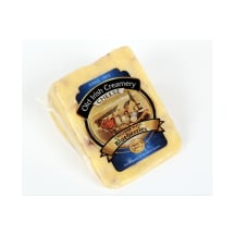 Cheddari juust mustikatega, 50% rasva kuivaines Old Irish Creamery 150g