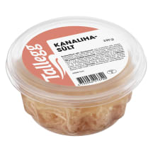 Kanalihasült Tallegg 330g