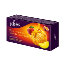Melon-virsik-passioni-koorejäätis Balbiino laktoosivaba 480g