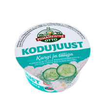 Piimameister Otto Kodujuust Kurgi ja Tilliga 220g