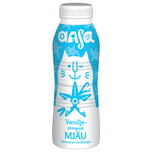 Piimajook vanilje Aasa 2,3% 450ml