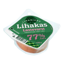 Lastevorst Lihakas Rakvere 170g