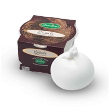 Juust Burrata trühvliga 50% rasva Deliziosa 270g