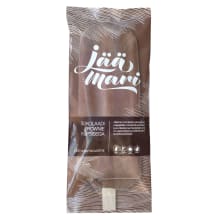 Pulgajäätis šokolaadi brownie küpsisega Jäämari 80g