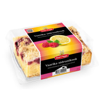 EESTI PAGAR Vaarika-sidrunikook 250g