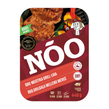 BBQ-mustika grill-liha, NÕO, 440 g