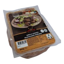 Šašlõkk sibula-äädikamarinaadis Linnamäe Lihatööstus 800g