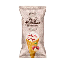 Martsipani-koorejäätis kirsimoosiga, ERITI RAMMUS, 110 g
