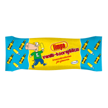 Koorejäätis vanilli-limonaadimaitseline Limpa 60g/74ml