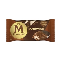 Magnum Almond küpsis jäätis 140ml/90g