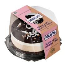 Tort šokolaadi-mousse Pagarini 430g