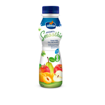 Alma õuna-pirni-kollase ploomi jogurtismuuti, 275 g