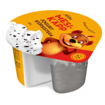 Jogurt Mesikäpa kakaoküpsis Tere 140g