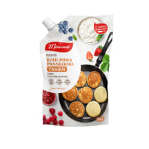 Kohupiima pannkoogitaigen Mamma 750g