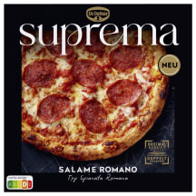 Pitsa Suprema Salame Romano 487g