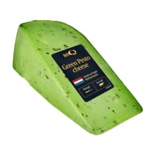 EUROSER DAIRY Juust rohelise pestoga 130g